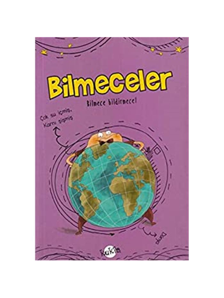 BİLMECELER
