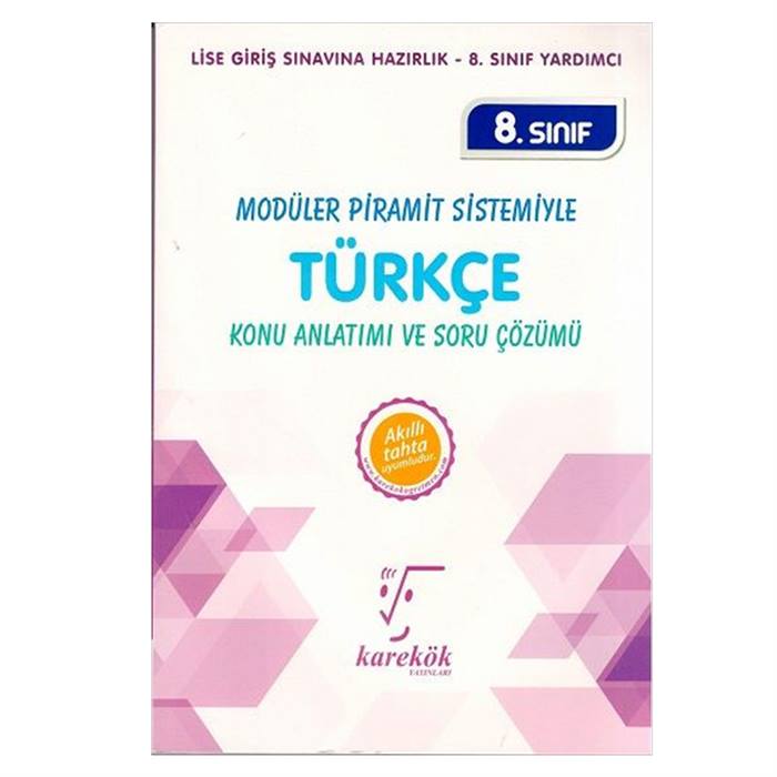 KAREKÖK 8. SINIF MPS MATEMATİK KONU ANLATIMI VE SORU ÇÖZÜMÜ