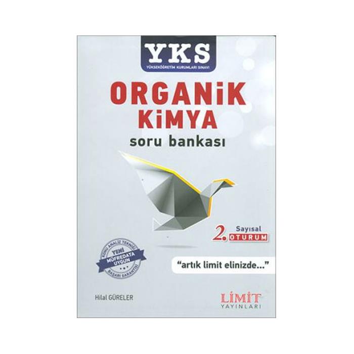 LİMİT AYT ORGANİK KİMYA SORU BANKASI