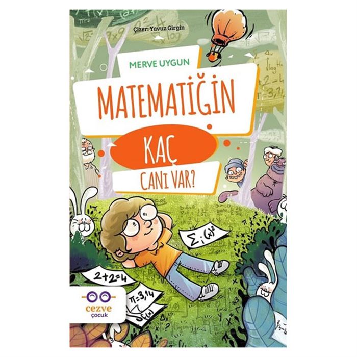 MATEMATİĞİN KAÇ CANI VAR