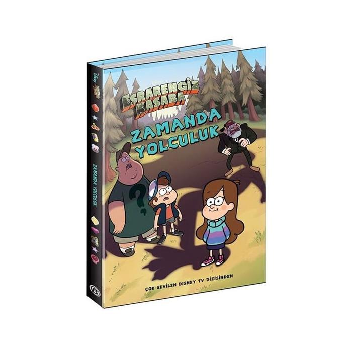 ESRARENGİZ KASABA - ZAMANDA YOLCULUK