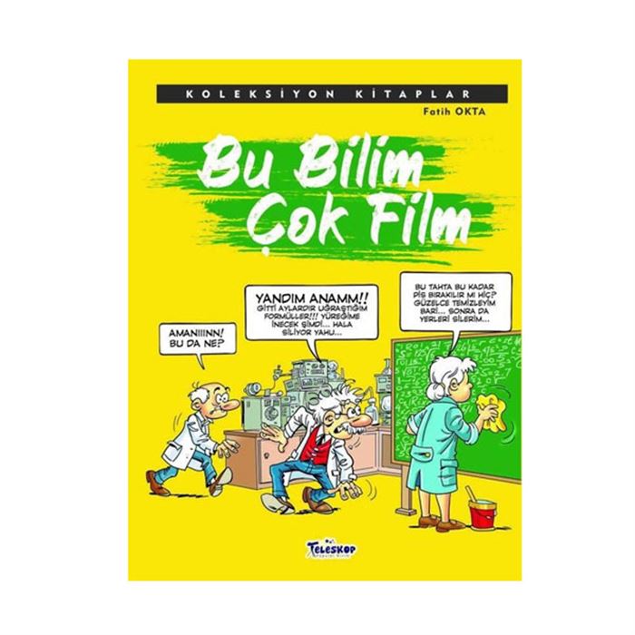 Bu Bilim Çok Film