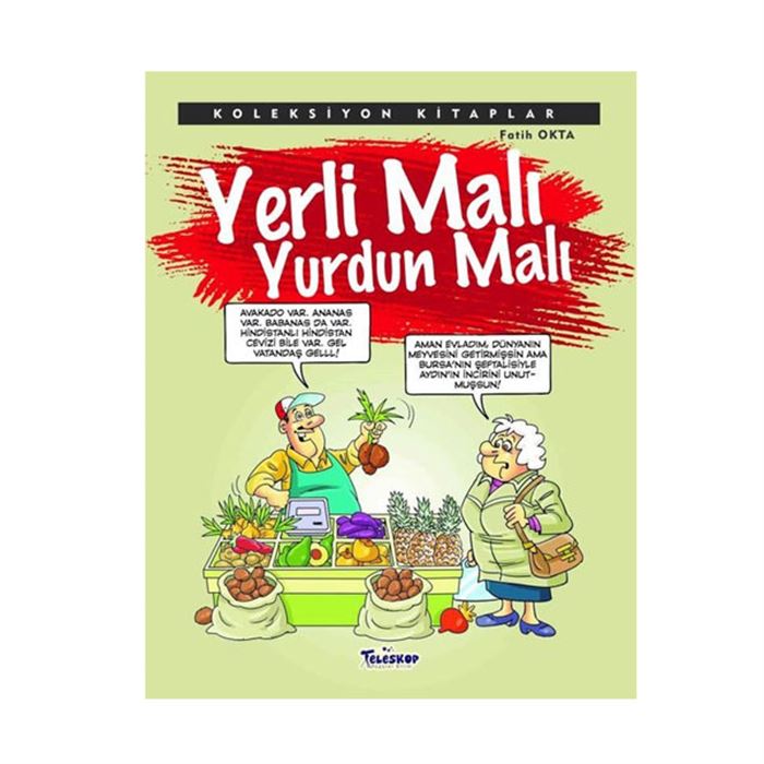 Yerli Malı Yurdun Malı
