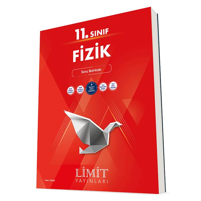 Limit Tyt 50'Li Fizik Denemeleri