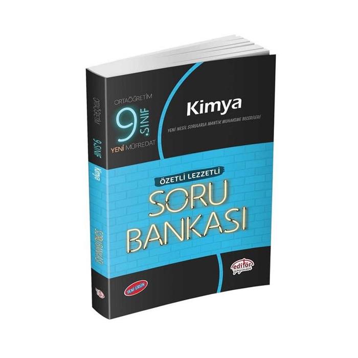 EDİTÖR 10. SINIF BİYOLOJİ ÖZETLİ LEZZETLİ SORU BANKASI ÖZETLİ LEZZETLİ
