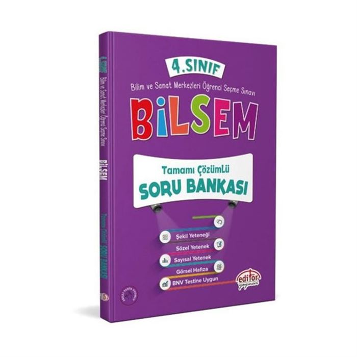 2. Sınıf Bilsem Konu Anlatımlı