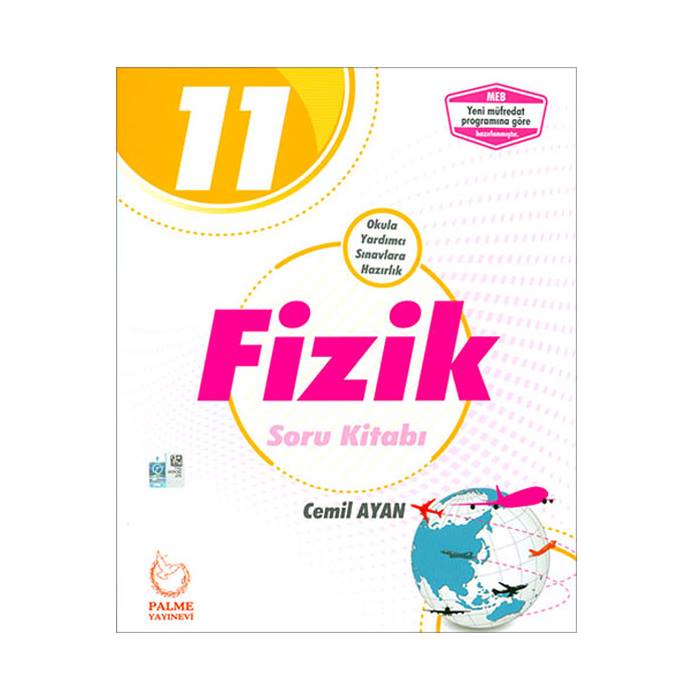PALME 11. SINIF FİZİK SORU BANKASI