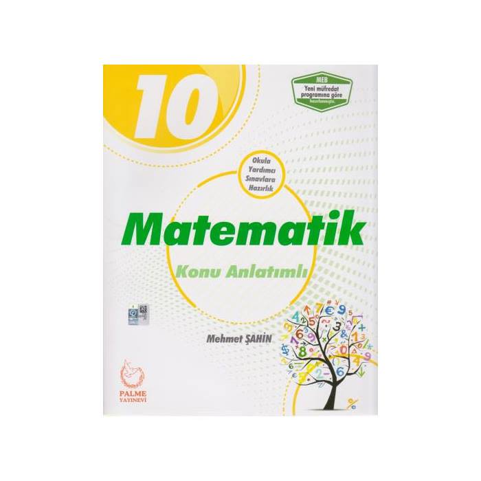 PALME 10. SINIF MATEMATİK KONU ANLATIMLI