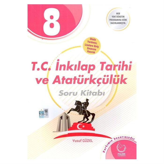 Palme 9.Sınıf English Test Book