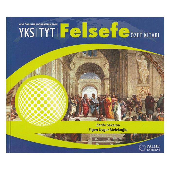 PALME  YKS TYT ÇOĞRAFYA SORU KİTABI