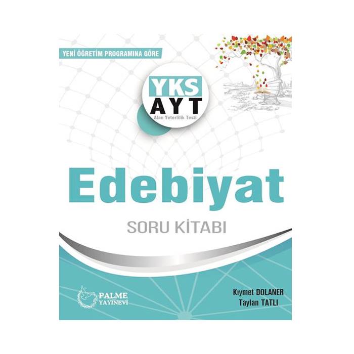 PALME AYT EDEBİYAT SORU BANKASI
