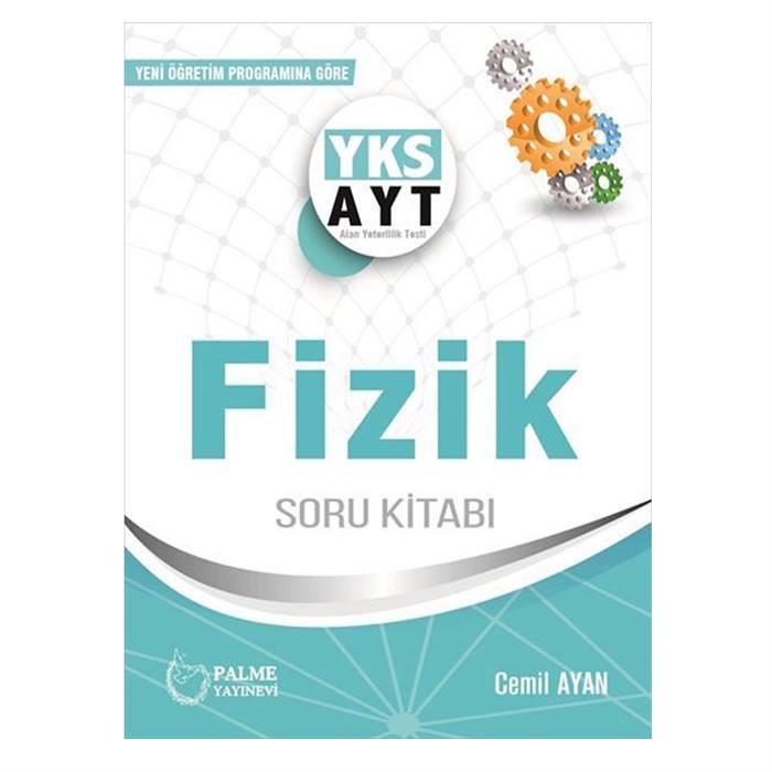 PALME YKS AYT FİZİK SORU BANKASI