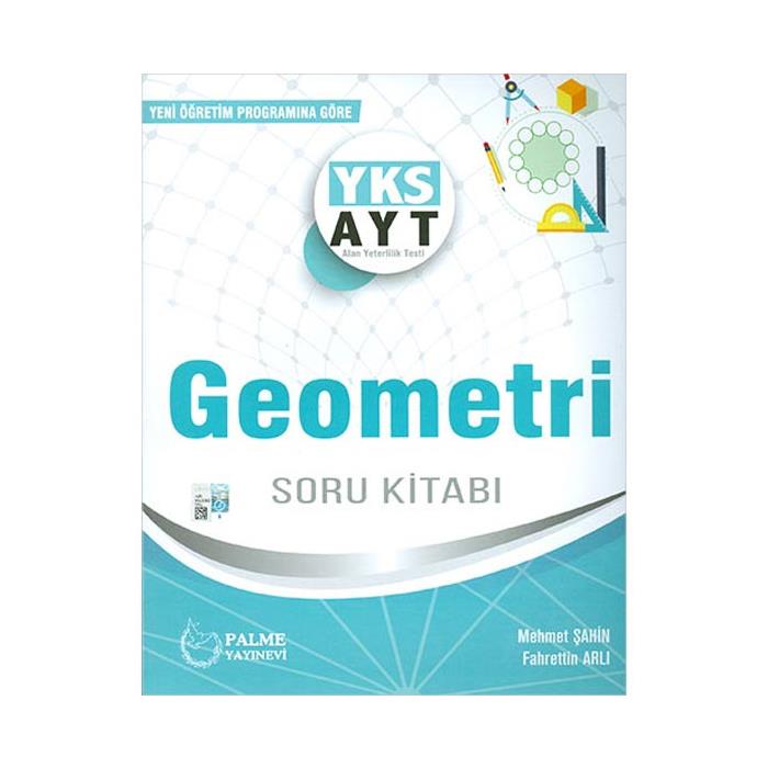 PALME AYT GEOMETRİ SORU BANKASI