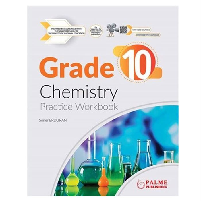 PALME 8. SINIF ENERJİ İNGİLİZCE SORU KİTABI
