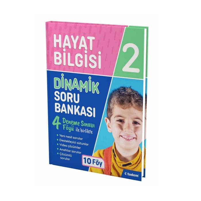 Tudem 7.Sınıf Bloktest Türkçe Kilavuz Deneme