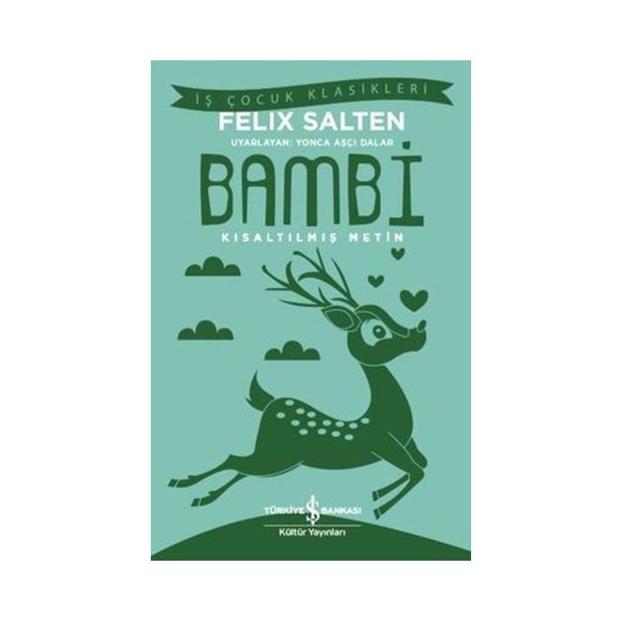 BAMBİ - İŞ ÇOCUK KLASİKLERİ