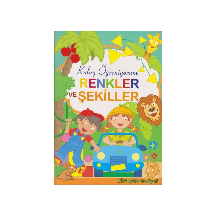 EĞLENİRKEN ÖĞREN YEŞİL KİTAP +5