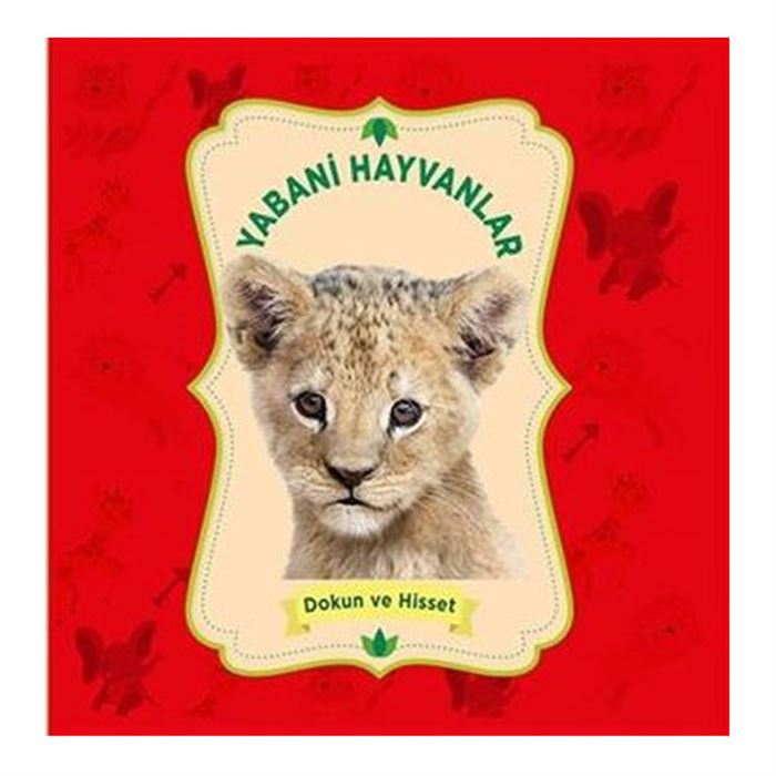 Yabani Hayvanlar – Dokun Ve Hisset