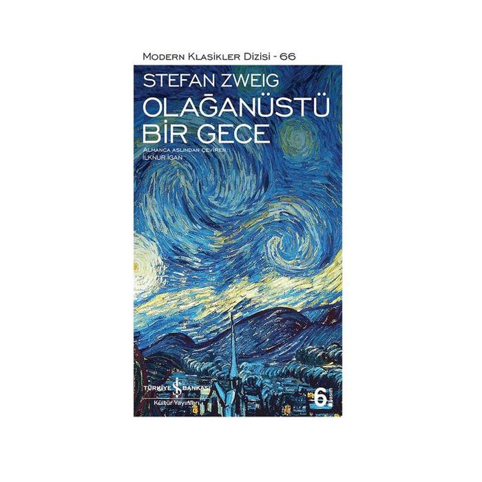 OLAĞANÜSTÜ BİR GECE