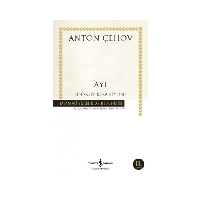 CARDENIO - HASAN ALİ YÜCEL KLASİKLERİ