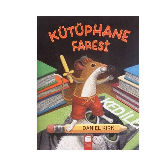 Kütüphane Faresi/ Final Kültür Sanat Yayinlari