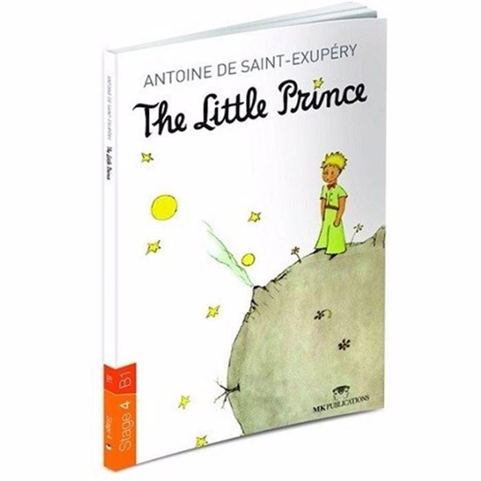 STAGE 4 B1  THE LITTLE PRINCE