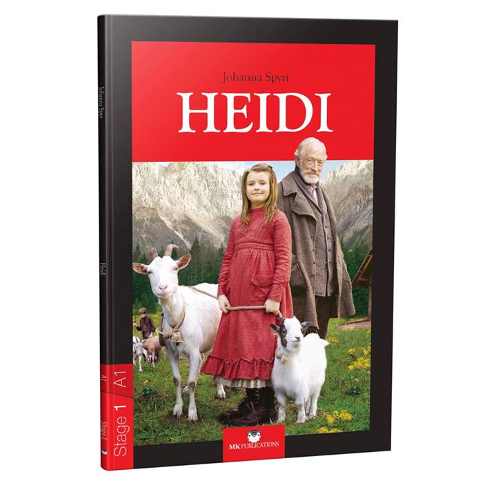 STAGE 1 HEIDI