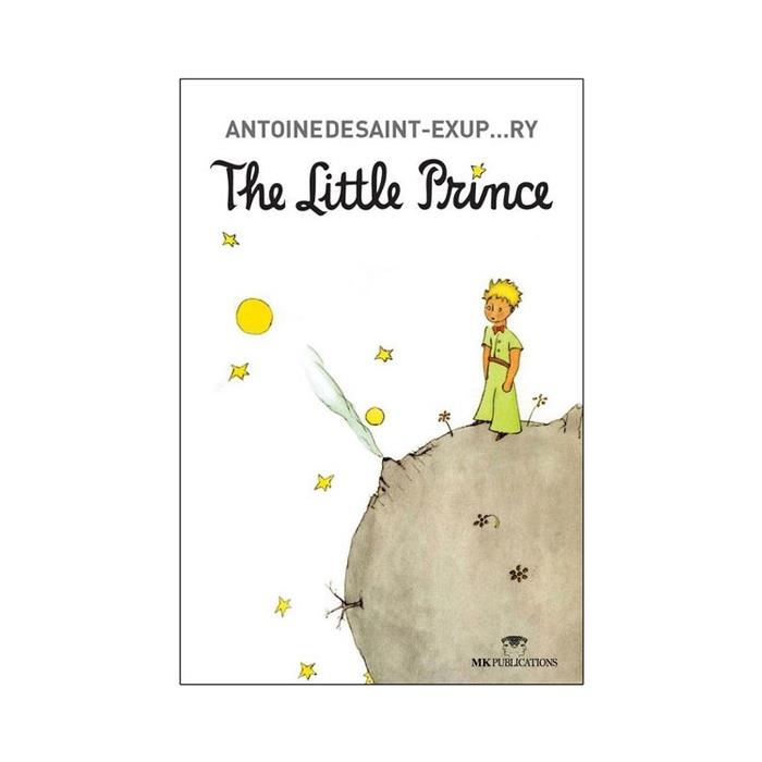THE LITTLE PRINCE