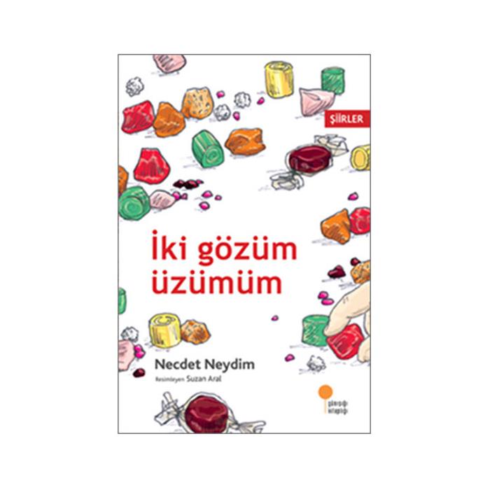 İKİ GÖZÜM ÜZÜMÜM