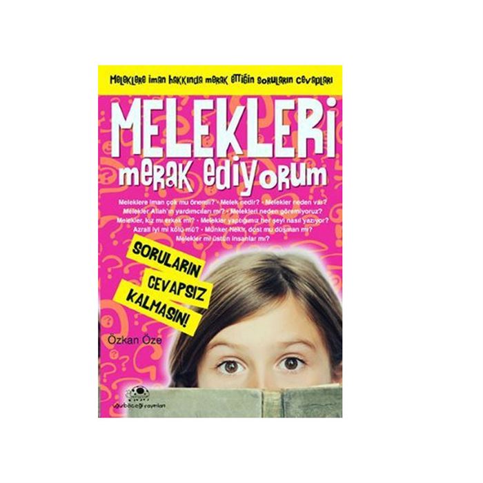 MERAK EDİYORUM 7 MELEKLERİ MERAK EDİYORUM