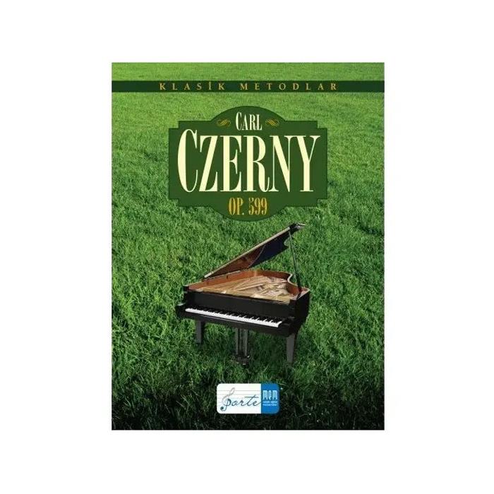 KLASİK METOTLAR SERİSİ- CARL CZERNY OP.599 PİYANO