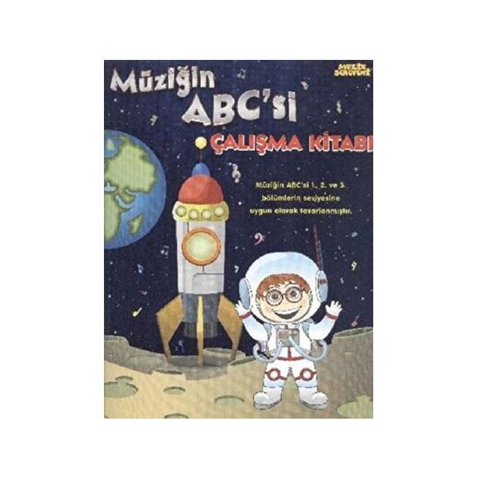 Müziğin ABC'si Çalışma Kitabı