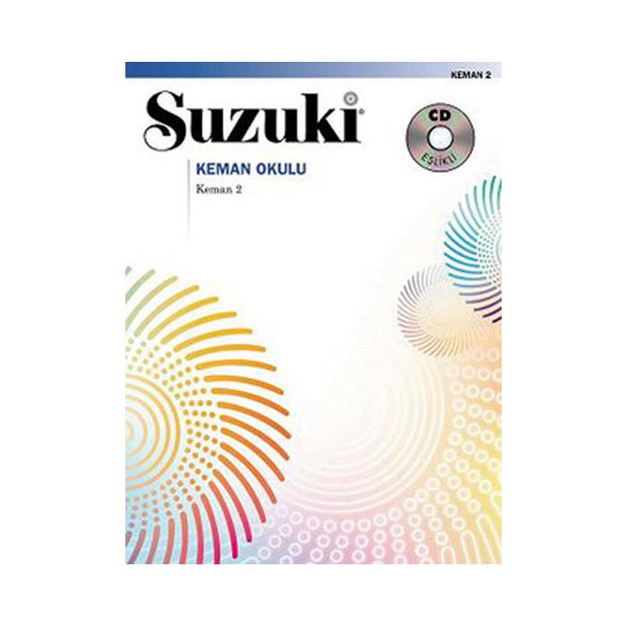 Suzuki Keman 3 Bölüm