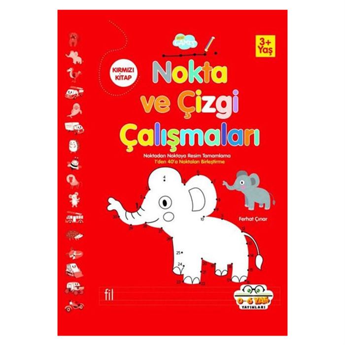 Çizerek Öğreniyorum Yeşil Kitap