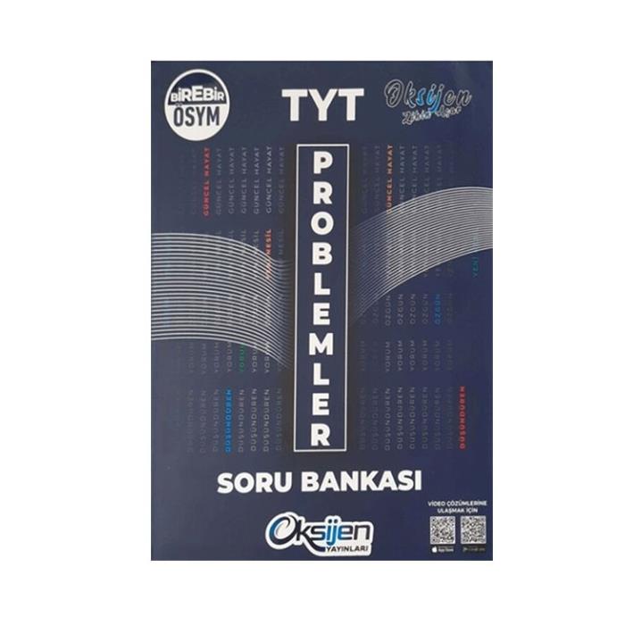 Oksijen Tyt Problemler Soru Bankası