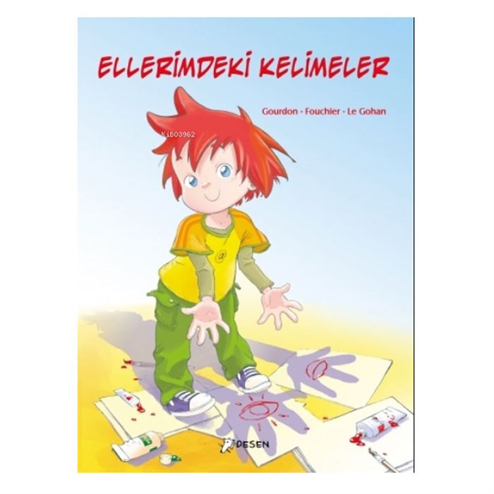 Ellerimdeki Kelimeler