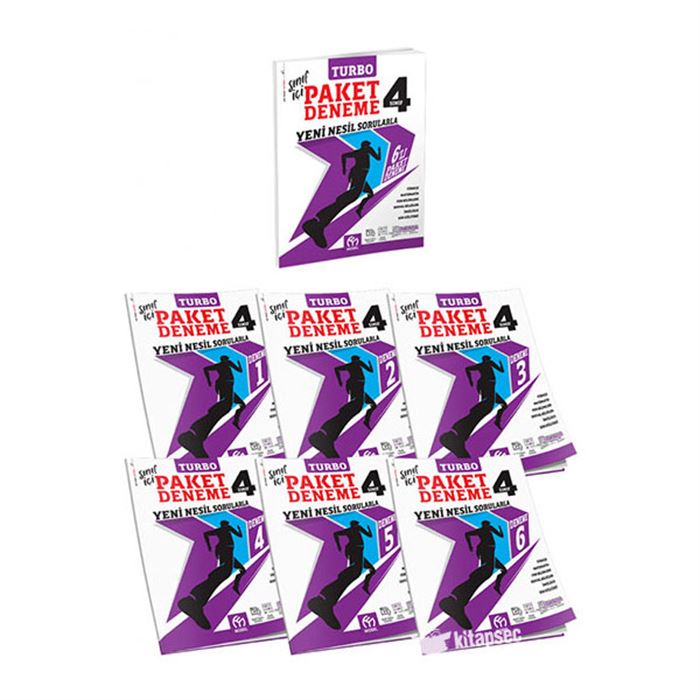 MUBA 7. FEN BİLİMLERİ SORU BANKASI