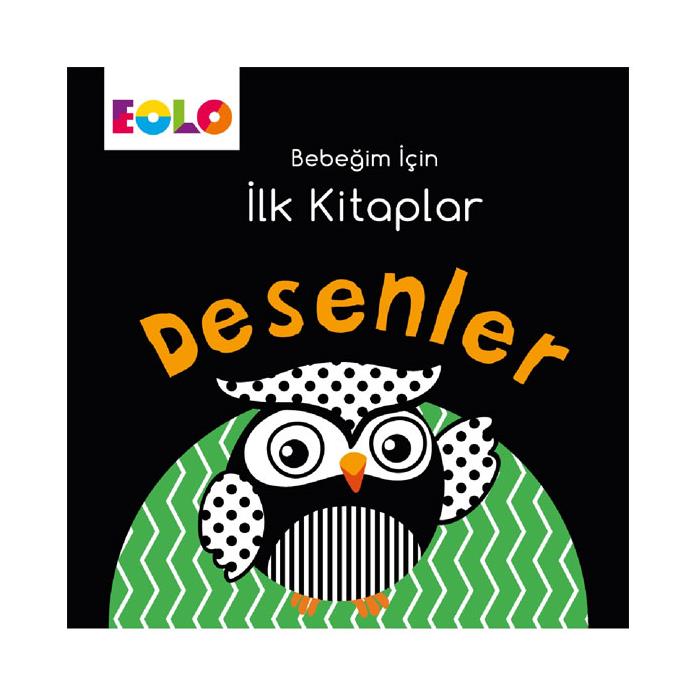 Eolo İlk Kitaplar Desenler