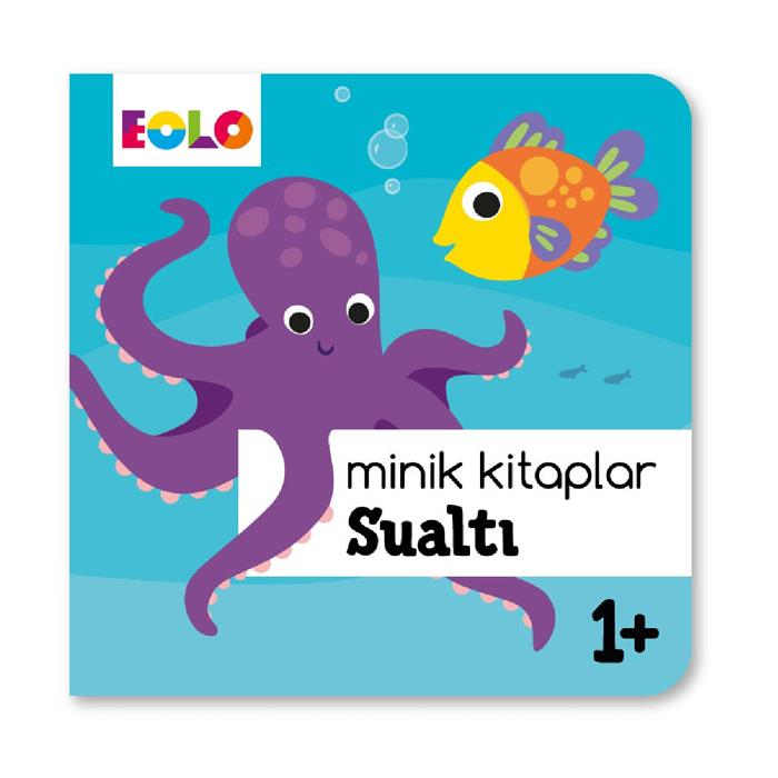 Minik Kitaplar - Sualtı