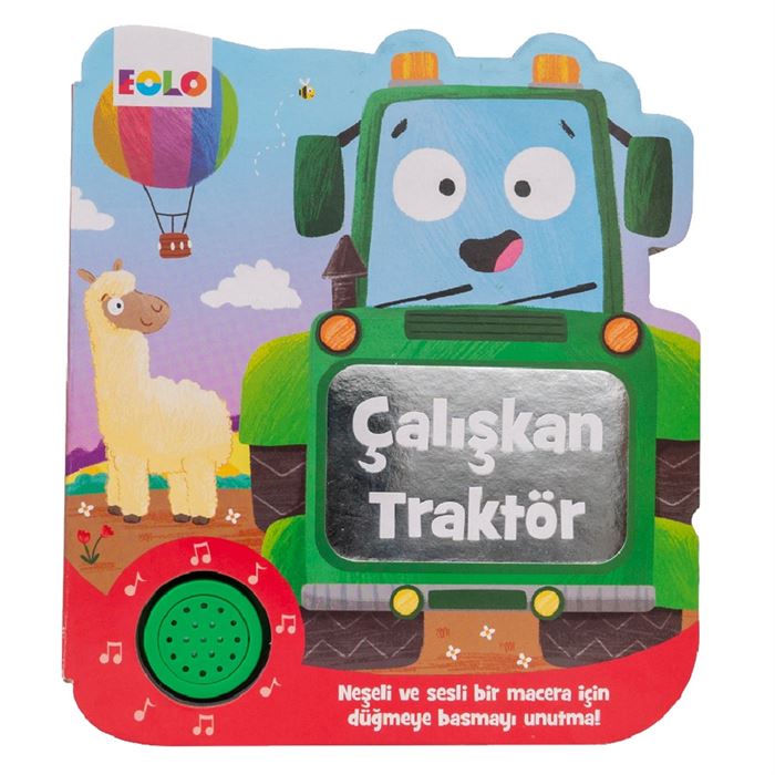 Çalışkan Traktör (Kolektif)