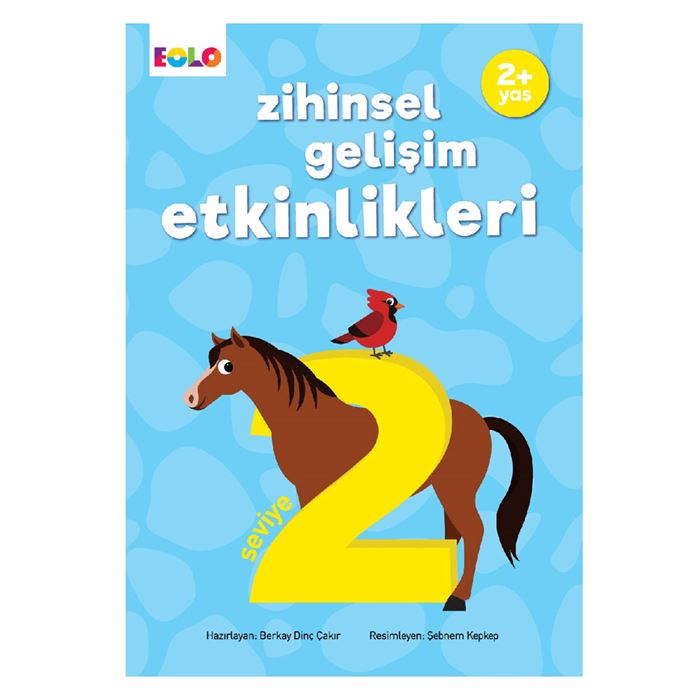 Zihinsel Gelişim Etkinlikleri - Seviye 2