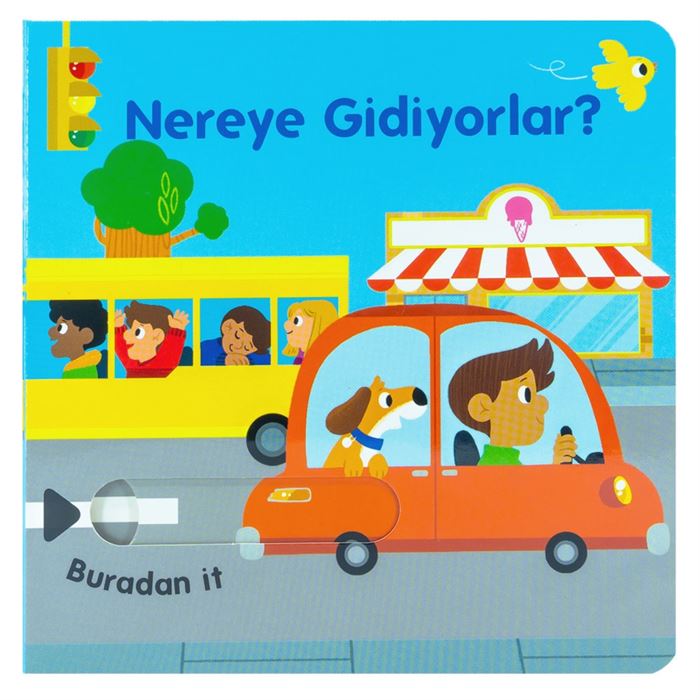 Eolo Nereye Gidiyorlar