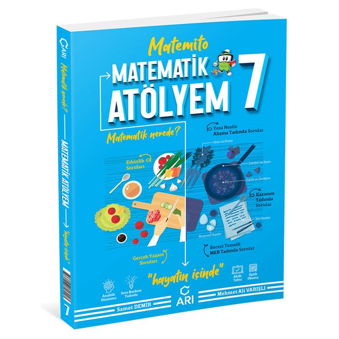 ARI 7. SINIF MATEMİTO MATEMATİK ATÖLYEM
