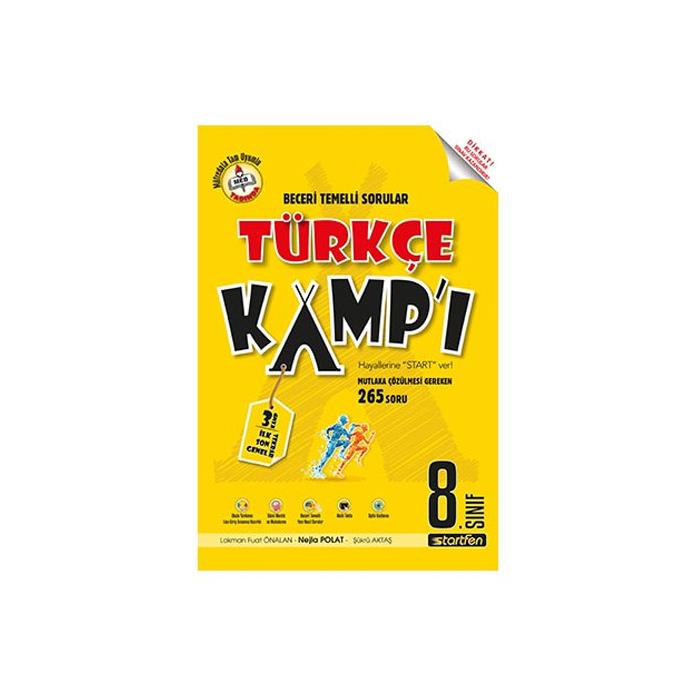 STARTFEN 8.SINIF MATEMATİK ELMAS DENEME