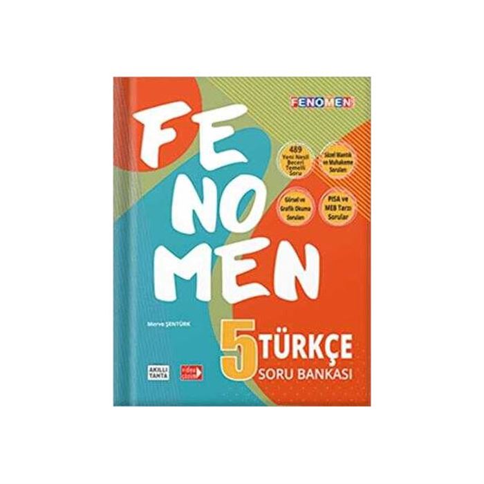 GAMA 5. SINIF FENOMEN TÜRKÇE SORU BANKASI