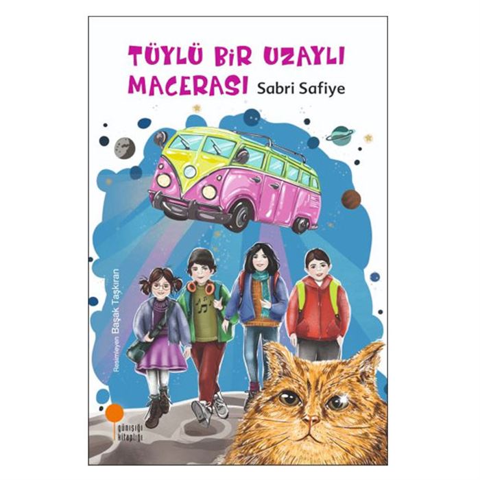 TÜYLÜ BİR UZAYLI MACERASI