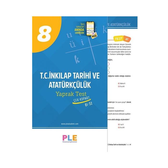 BİREY TYT FEN BİLİMLERİ YENİ NESİL SORULAR