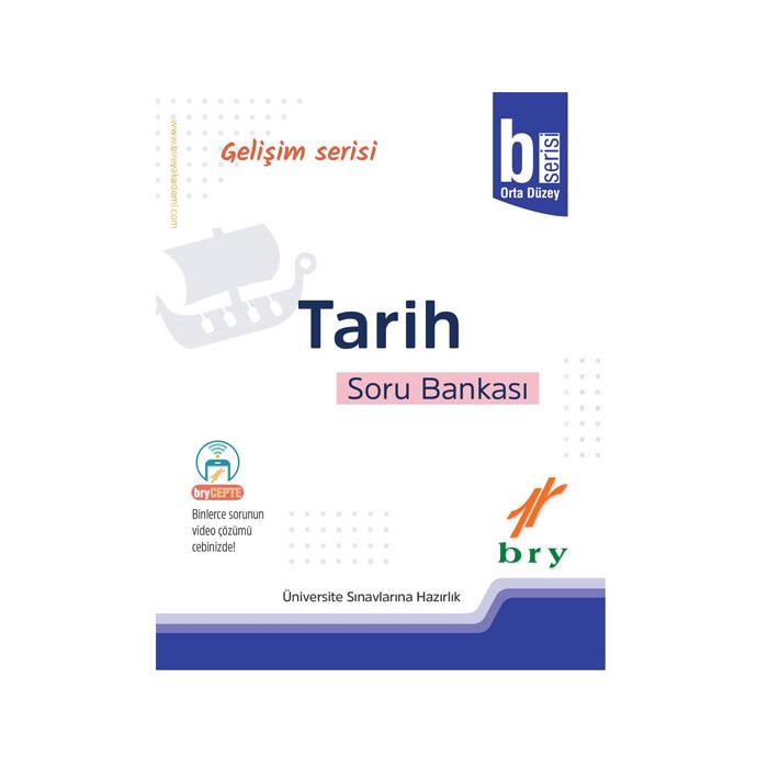 BİREY GELİŞİM SERİSİ B TARİH SORU BANKASI