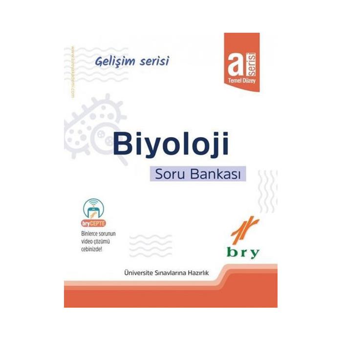 BİREY GELİŞİM SERİSİ A BİYOLOJİ SORU BANKASI