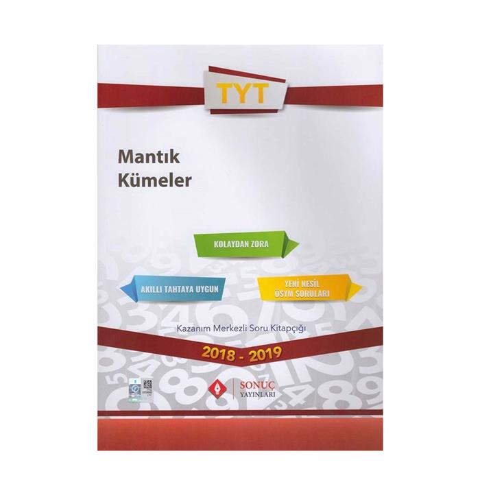 SONUÇ TYT ORAN ORANTI PROBLEMLER I